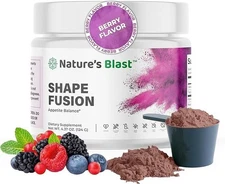 Shape Fusion - with Ashwagandha, Hibiscus, Ceylon Cinnamon, Maqui Berry & Africa