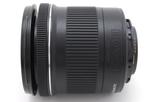 [Casi sin usar] Lente zoom ultra ancho Canon EF-S 10-18mm f/4.5-5.6 IS STM... - Imagen 23 de 24