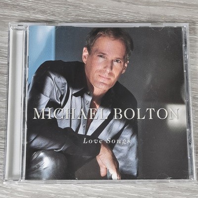 Michael Bolton - Love Songs CD 2001 Columbia Legacy Pop Rock
