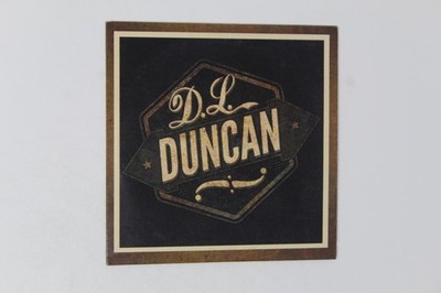 D.L. Duncan- D.L. Duncan CD
