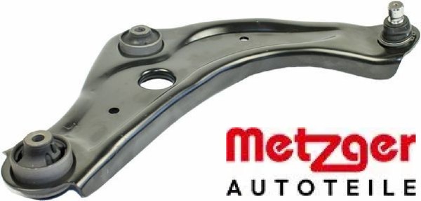Metzger 58101002 Lenker FüR RadaufhäNgung Querlenker Lenker-image