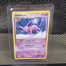 Espeon 18/100 Majestic Dawn - Rare Non Holo - Pokemon Card 2008 MP on eBay