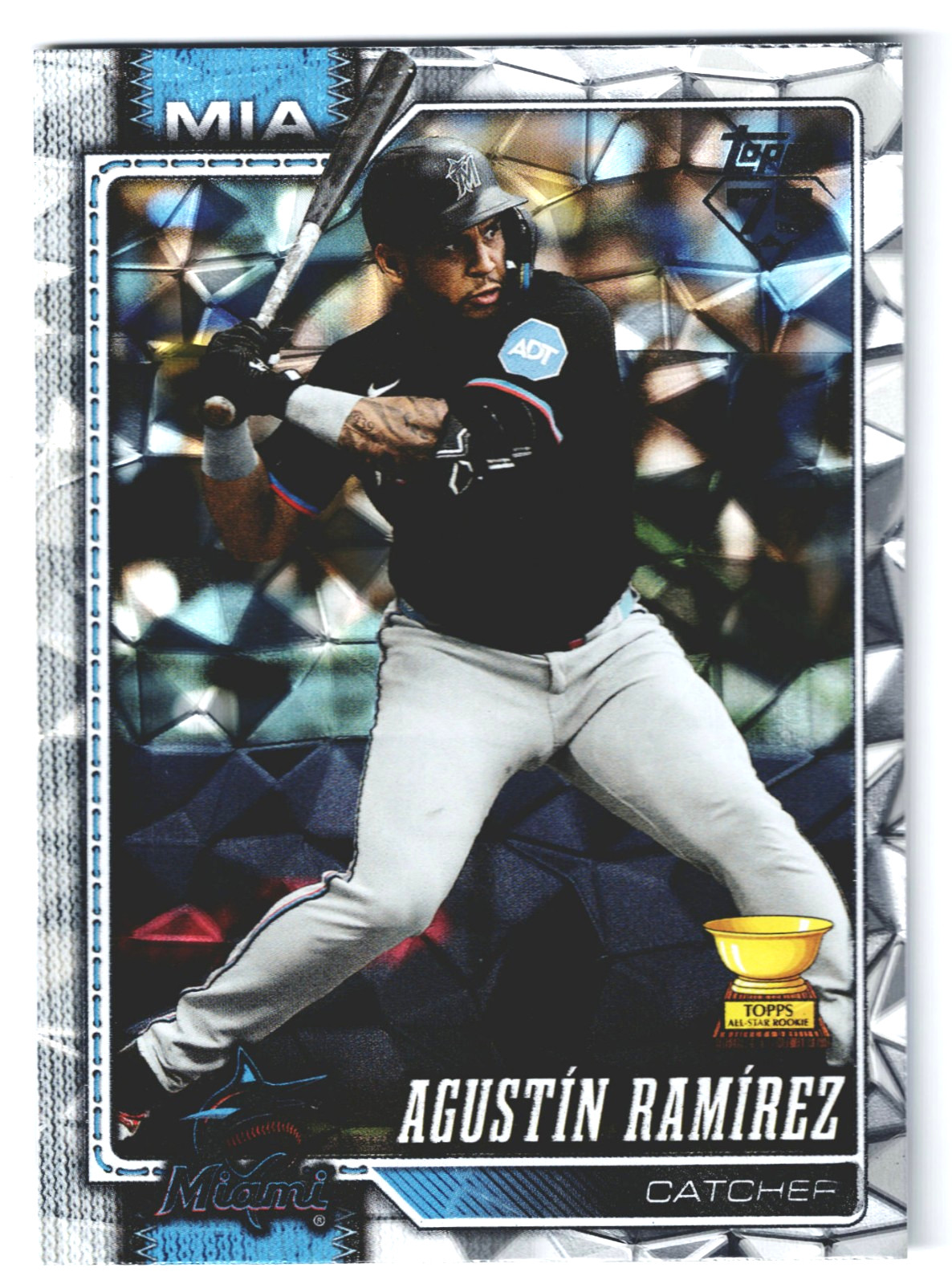2026 Topps Series 1 2 Update Diamante Foil Parallel *You Pick From List*