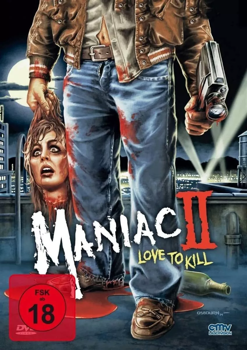 Love of Kill TRAILER OFICIAL 2