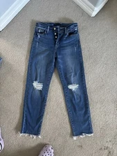 Joe’s Jeans: The Nicki, Size 27