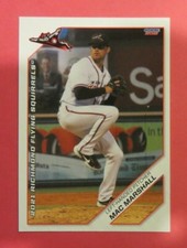 2021 Choice, Richmond Flying Squirrels, MAC MARSHALL