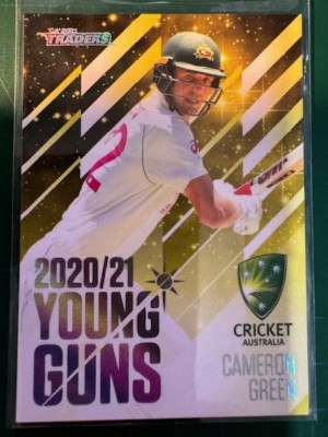 2021-22 CA Traders Young Guns White, individual Card Sale only! Nr-Mint.