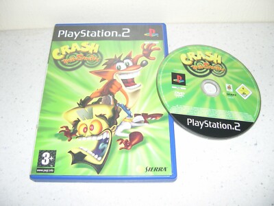 Crash Bandicoot: Crash Twinsanity PS2 (Gebraucht) in Welschenrohr für