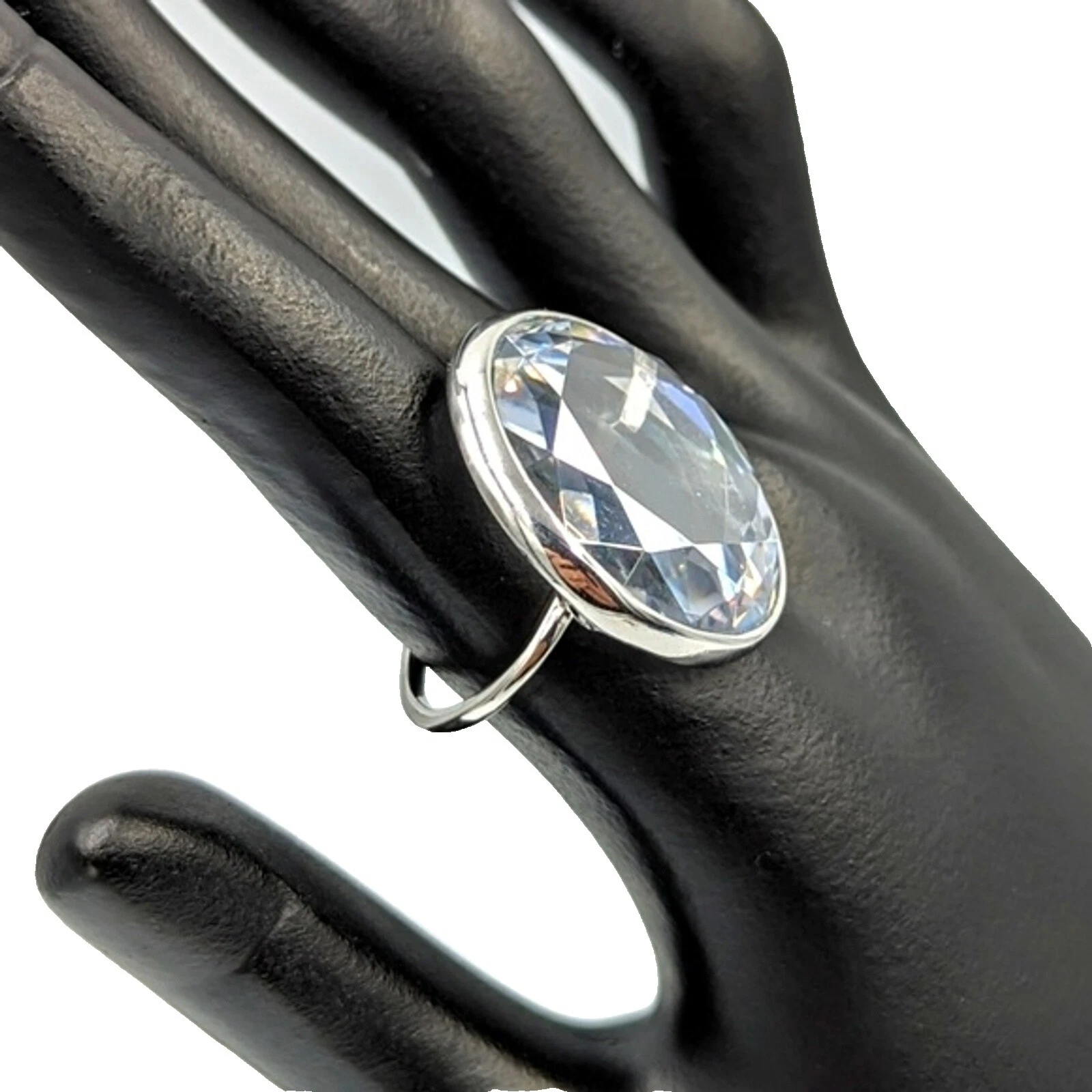 Anillos de moda Vera Wang