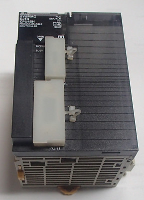 OMRON Sysmac Programmable Controller PLC CJ1G-CPU45H CPU Unit Used Take Out