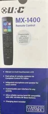 URC Universal MX-1400 Programmable Remote Control