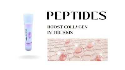 B i o d y n e s EMPP Saccharomycesm Ferment Lysate COLLAGEN BOOSTER PEPTIDE