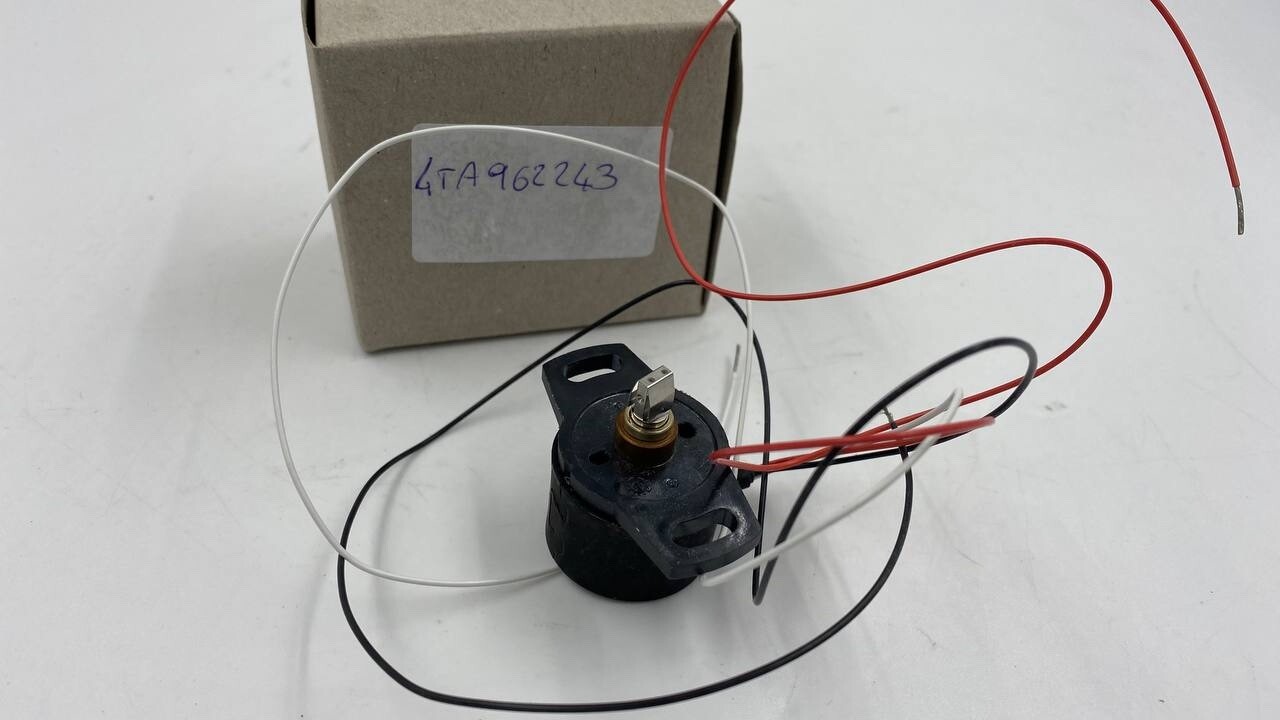 LAMBORGHINI HURACAN SQUADRA CORSE STEERING ANGLE SENSOR 4TA962243 