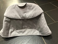 SILVER CROSS SUGARED ALMONDS PINK GREY REPLACEMENT HOOD 