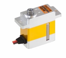 Savox - Micro Digital High Voltage Aluminum Case Servo 0.05sec / 69oz @ 7.4V