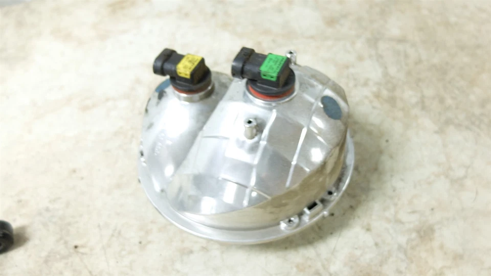 05 Victory Arlen Ness King Pin Kingpin headlight head light front Foto 3 de 3