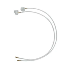 New 4mm 2Pcs Fluid Film Nozzle Extension Hose for Aerosol Cans Spray