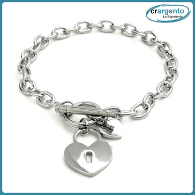 Bracciale Costellazioni Donna In Acciaio - Gioiello Zodiacale Con Perline E Cristalli, Regalo Elegante - Foto 2