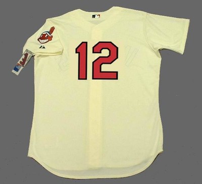 cleveland indians official jersey