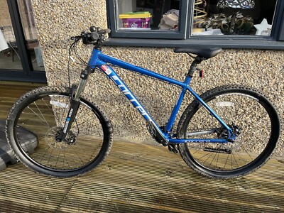Carrera Vulcan Mountain Bike 18” medium frame Men’s UK