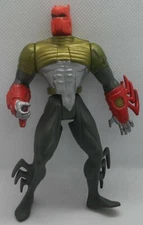 Ultra Armor Legends of Batman Azrael Action Figure Kenner DC Comics 1994