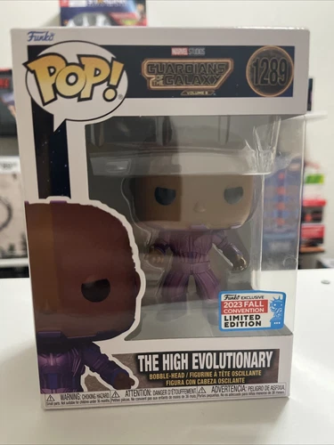 Funko Pop! Marvel: Guardians Of The Galaxy - The High Evolutionary #1289