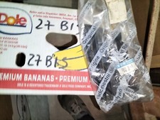 LANCIA Y 10 TAPPO PARAURTI FENDINEBBIA  DX - 735296248 - NUOVO DELL'EPOCA