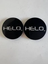Lot of 2 Helo Wheels Pop-In Center Cap Part# 1513S01 1513C01 Stock# 4365