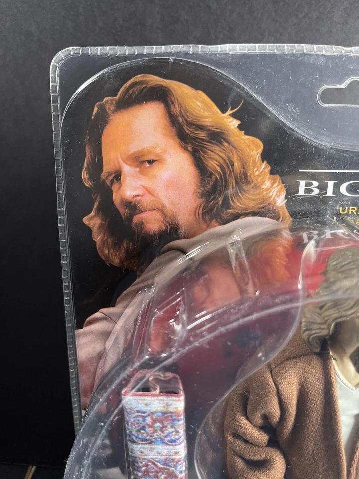 The Big Lebowski The Dude 8" San Diego Comic Con exclusivo 2008 SDCC Foto 3 de 4