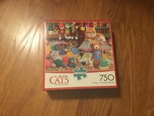 Buffalo games and puzzles cate puzzle - Great condition