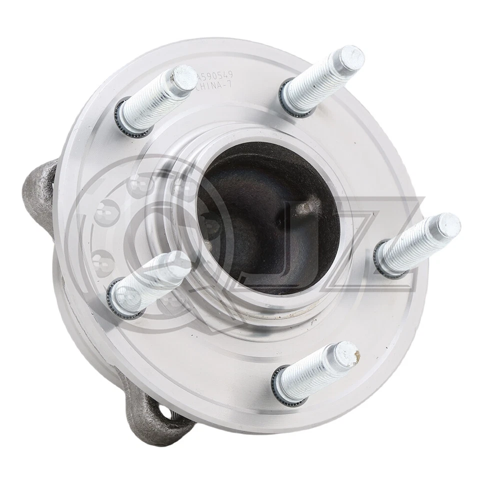 [2-Pack] HA590549 FRONT Wheel Hub & Bearing Assembly for 2014-2015 Jaguar F Type — 第 3/4 张图片