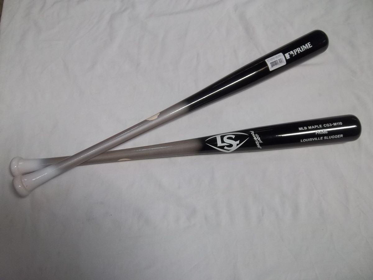LOUISVILLE SLUGGER PRIME CG3-110 FUSHION MAPLE BASEBALL BAT