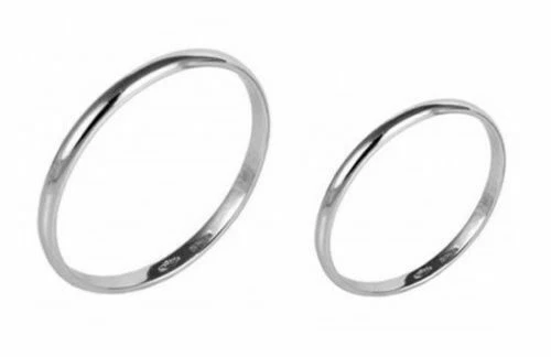 Anelli di bigiotteria senza pietra