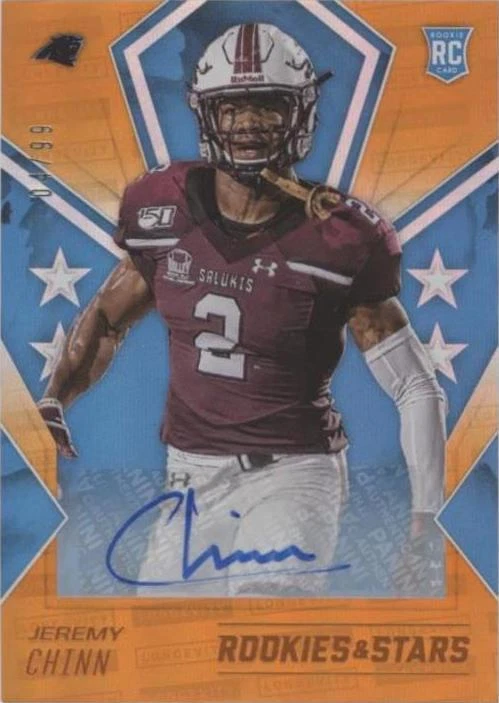 Longevity Signatures Orange