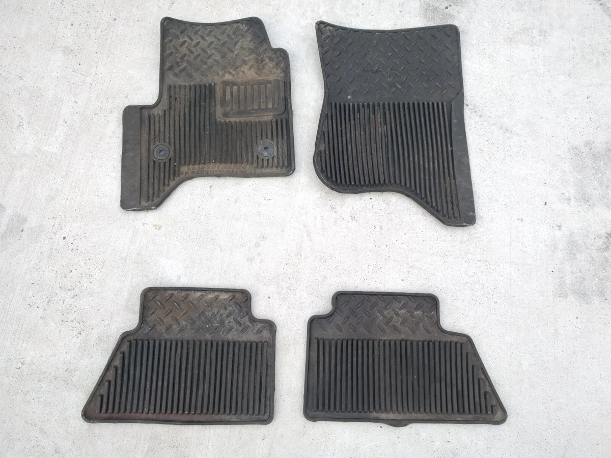 2014 silverado discount floor mats