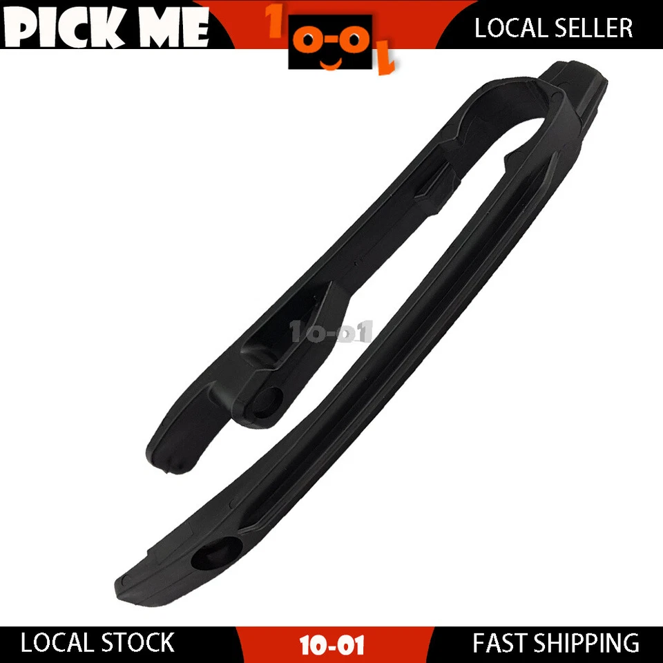 Brazo oscilante de goma deslizante de cadena ajuste de goma Husqvarna/Husaberg TE 125 (EE. UU.) 2015-2016 Foto 2 de 2