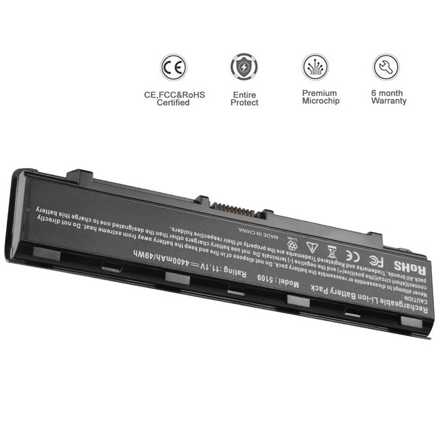 Pabas272 аккумулятор toshiba