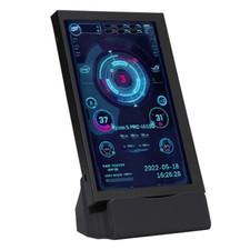 AIDA64 Type-C Secondary Screen 5" IPS USB Display CPU GPU RAM HDD Monitor  Dock