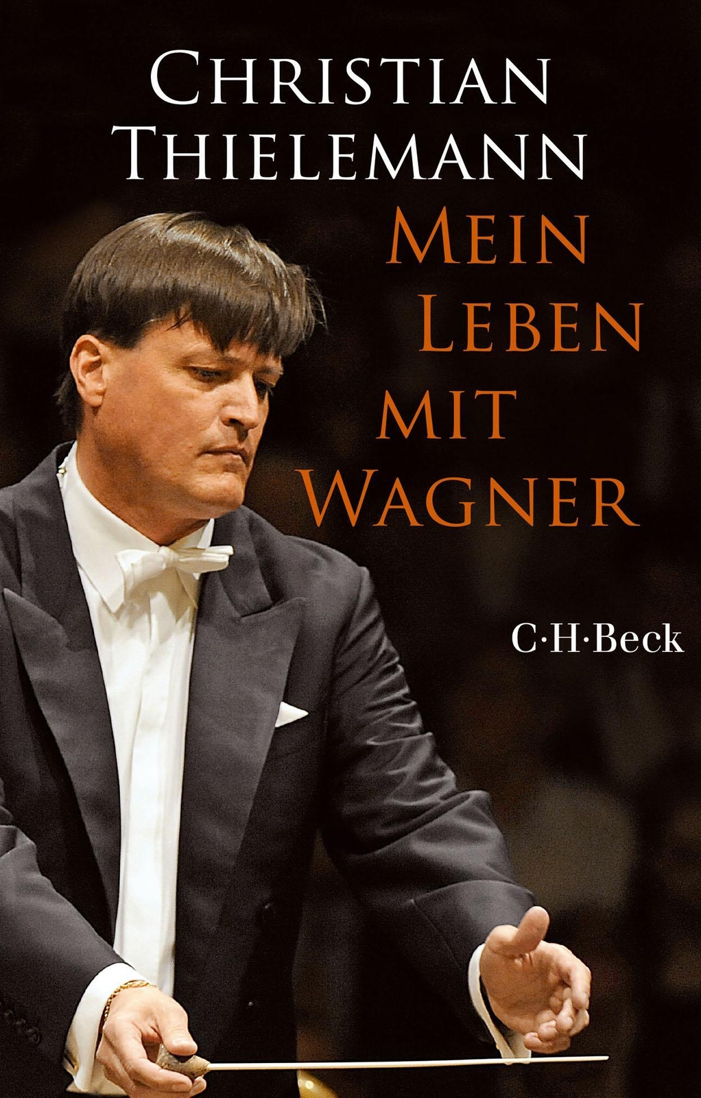 Thumbnail - Mein Leben Mit Wagner | Christian Thielemann | Taschenbuch | 320 S. |