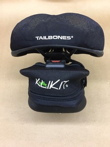 serfas reactive gel bike seat