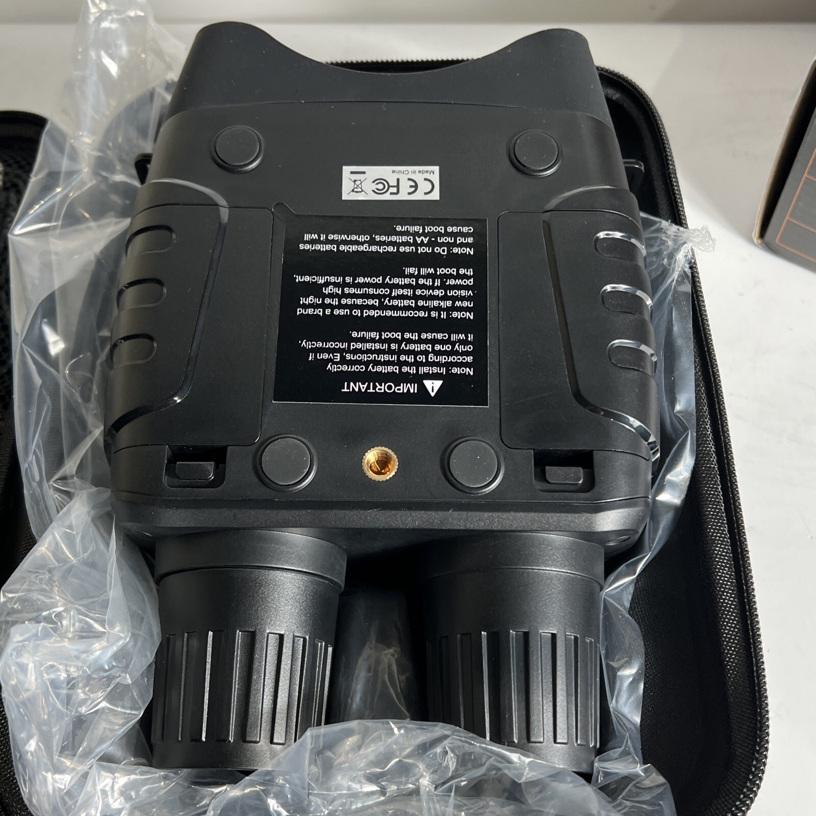 CREATIVE XP Night Vision Goggles Military Grade, Digital Infrared