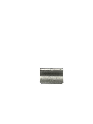 Wheel Balancing Wheel Weights P Type Coated Clip On .25oz Box of 25 P Style - Foto 2 di 7