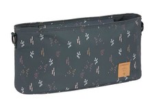 Lässig Casual Buggy Organizer Wickeltasche Tasche Blobs Forest Grün