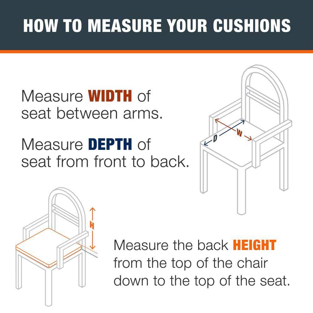 Charlottetown Green Bean Outdoor Swivel Chair Replacement Cushion eBay