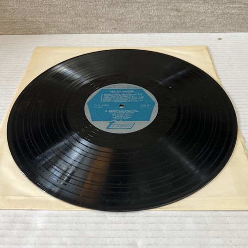 LOVE AND DALLIANCE IN RENAISSANCE FRANCE VINYL THE CAMBRIDGE CONSORT JOEL COHEN - Picture 6 of 8