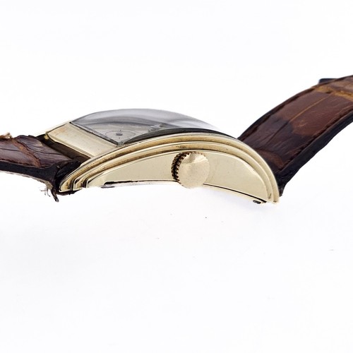 Raro Bulova - Modello Driver - Placcato Oro - Unisex - 1960 - Bild 7 von 12