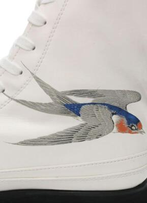 Yohji Yamamoto SWALLOW PRINT SNEAKER 27cm | eBay Yohji Yamamoto SWALLOW PRINT SNEAKER 27cm | eBay