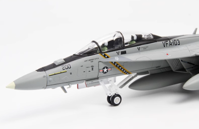 Terebo 1/72 McDonnell Douglas F/A-18F AG 200/166620, VF-103
