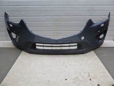 MAZDA CX-5 CX5 FRONT BUMPER IN BLUE OEM KD45-50031 GENUINE 2013 14 15 16