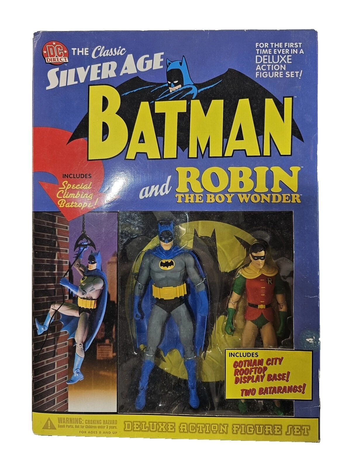 Figuras de acción de acción DC Direct Boy